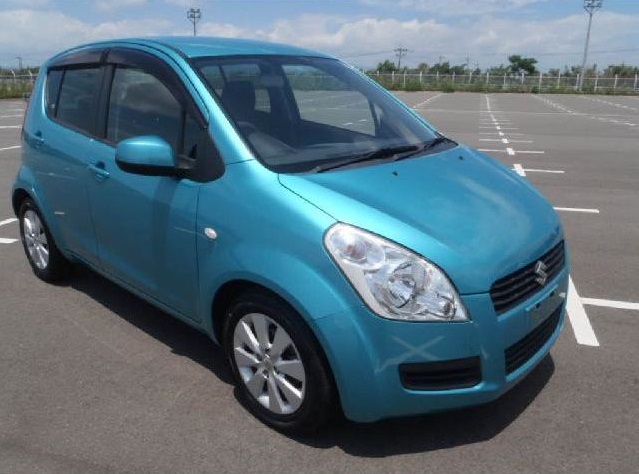 Suzuki Splash